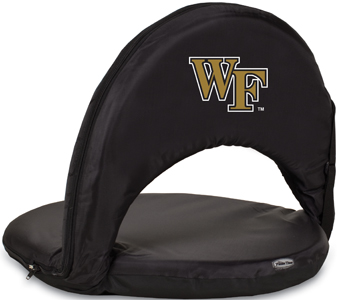 Picnic Time Wake Forest University Oniva Seat. Free shipping.  Some exclusions apply.