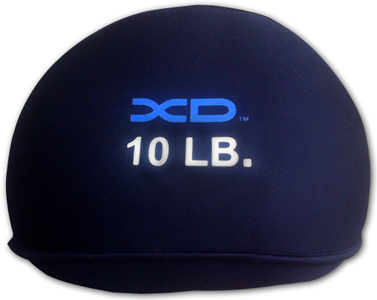 XD Fitness & Sports Training 10 Pound Sand Bag Pod