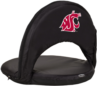 Picnic Time Washington State Cougars Oniva Seat. Free shipping.  Some exclusions apply.