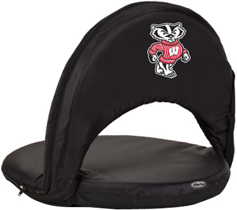 Picnic Time University of Wisconsin Oniva Seat. Free shipping.  Some exclusions apply.