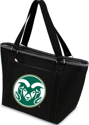 Picnic Time Colorado State Rams Topanga Tote. Free shipping.  Some exclusions apply.
