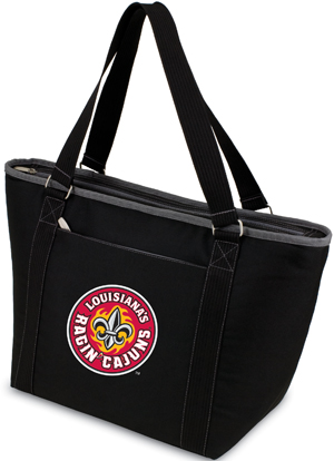 Picnic Time University of Louisiana Topanga Tote. Free shipping.  Some exclusions apply.
