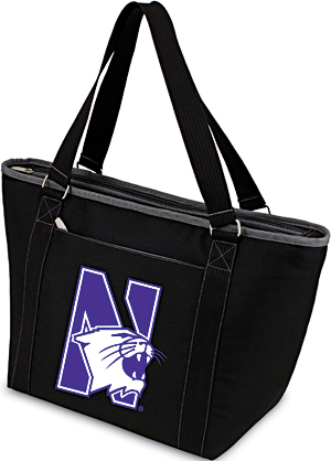 Picnic Time Northwestern University Topanga Tote. Free shipping.  Some exclusions apply.
