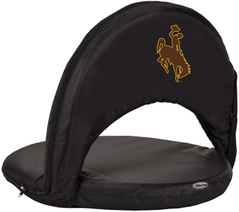 Picnic Time University of Wyoming Oniva Seat. Free shipping.  Some exclusions apply.