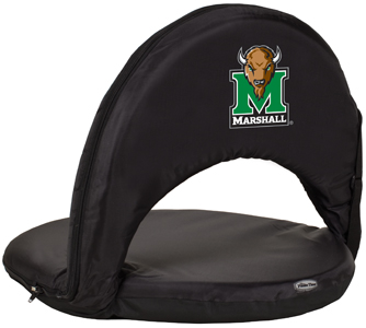 Picnic Time Marshall University Oniva Seat. Free shipping.  Some exclusions apply.