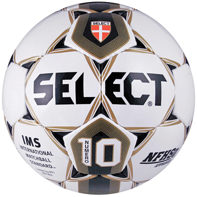 Select IMS/NFHS Numero 10 Soccer Balls-Closeout