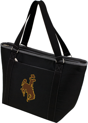 Picnic Time University of Wyoming Topanga Tote. Free shipping.  Some exclusions apply.