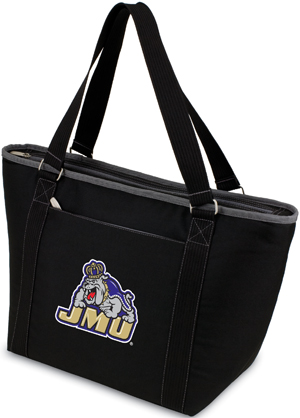 Picnic Time James Madison University Topanga Tote. Free shipping.  Some exclusions apply.