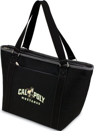 Picnic Time Cal Poly Mustangs Topanga Tote. Free shipping.  Some exclusions apply.