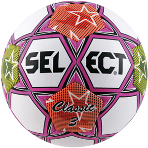 Select Camp Series Classic Soccer Ball