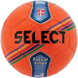 Select Futsal Jinga & Jinga Jr. Soccer Balls CO