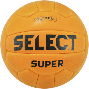 Select 1950 Leather Soccer Ball. Free shipping.  Some exclusions apply.