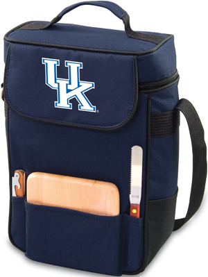 Picnic Time University of Kentucky Duet Wine Tote