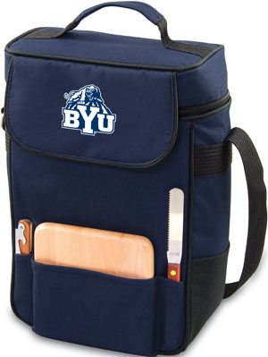 Picnic Time Brigham Young University Duet Tote