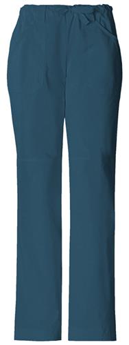Skechers Women's SPS Solids Drawstring Scrub Pants. Embroidery is available on this item.