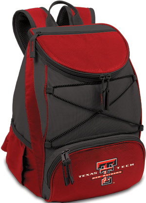 Picnic Time Texas Tech Red Raiders PTX Cooler