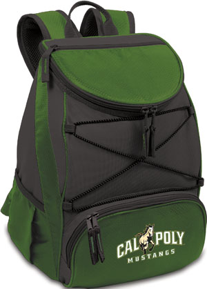Picnic Time Cal Poly Mustangs PTX Cooler