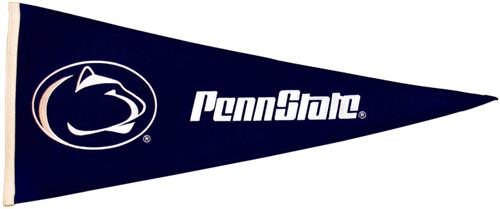 Winning Streak Penn State University Pennant