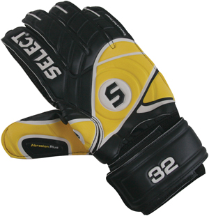 Select 32 All Round Soccer Goalie Gloves