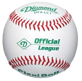 Diamond DFX-LC1 OL Flexiball Youth Baseballs