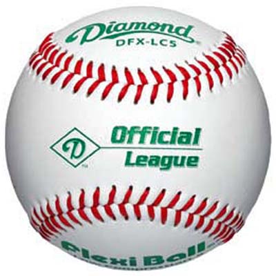 Diamond DFX-LC5 OL Level 5 Flexiball Baseballs C/O