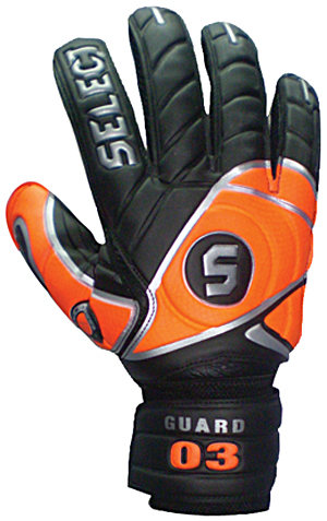 Select 03 Guard Youth Soccer Goalie Gloves