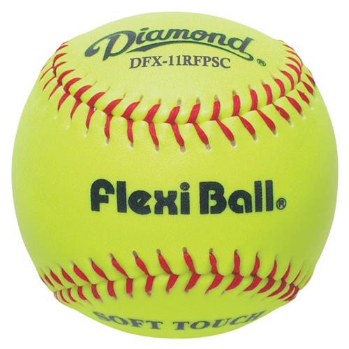 Diamond DFX-11RFPSC FlexBall 11" Softballs (DZ)