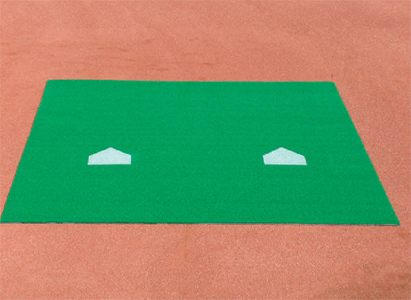 Promounds Baseball/Softball Bullpen Mat
