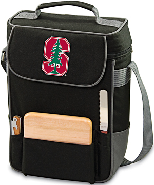 Picnic Time Stanford University Duet Wine Tote