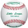 Diamond DFX-LC1 LL Level 1 Little League Tee Ball Baseballs (DZ)