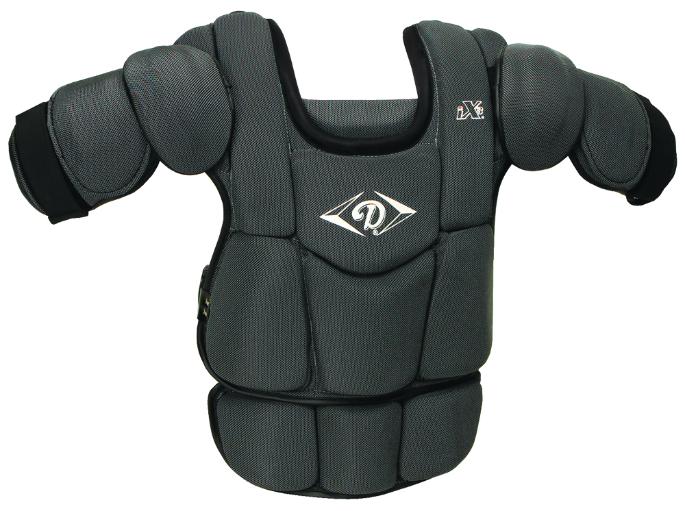 force3 umpire chest protector