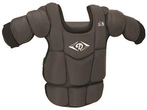 Umpire Chest Protector Size Chart