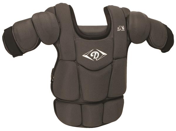 diamond chest protector