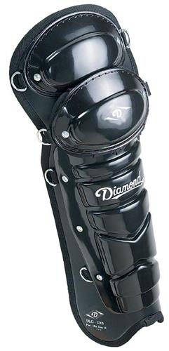 Diamond DLG-UXS 17" Umpire Leg Guards (pair)