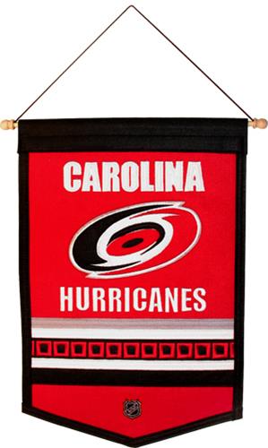 Winning Streak NHL Carolina Hurricanes Banner
