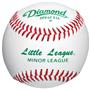 Diamond DFX-LC5 LL Level 5 Little League Minor League Baseballs (DZ)