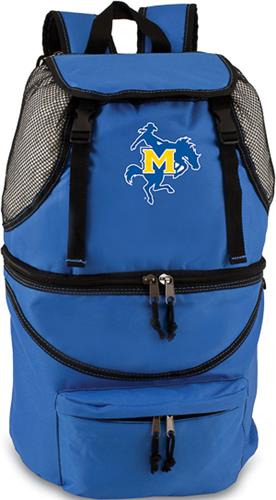 Picnic Time McNeese State Zuma Backpack