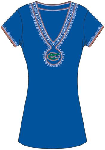 Emerson Street Florida Womens Medallion Dress. Free shipping.  Some exclusions apply.
