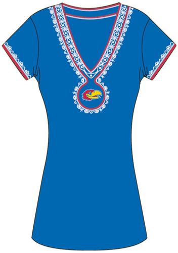 Emerson Street Kansas Womens Medallion Dress. Free shipping.  Some exclusions apply.