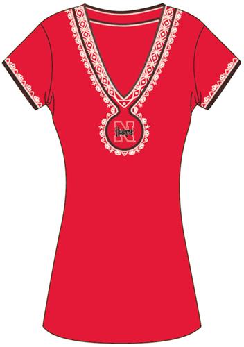 Emerson Street Nebraska Womens Medallion Dress. Free shipping.  Some exclusions apply.