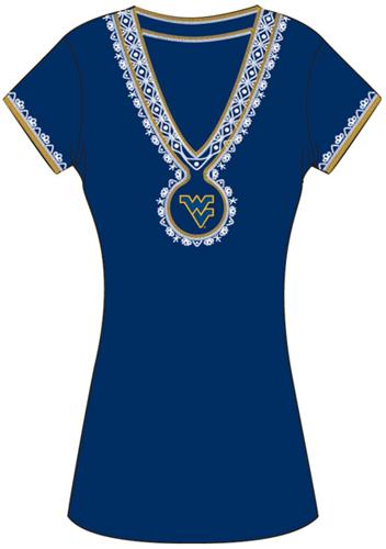 Emerson Street W. Virginia Womens Medallion Dress. Free shipping.  Some exclusions apply.