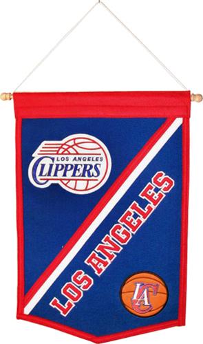 Winning Streak NBA Los Angeles Clippers Banner