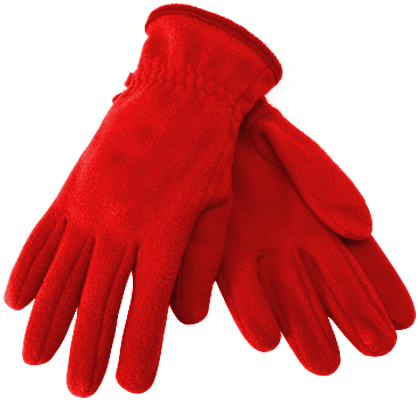 Richardson Microfleece Adjustable Glove