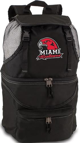 Picnic Time Miami University (Ohio) Zuma Backpack