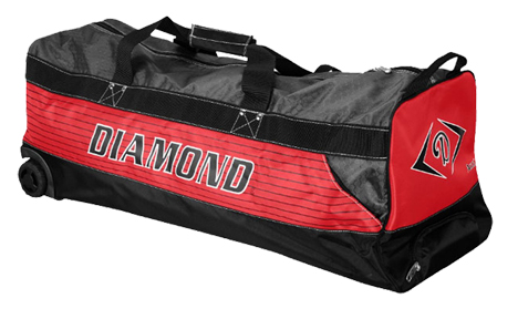 Diamond Tango Baseball/Softball Wheeled Gear Bags