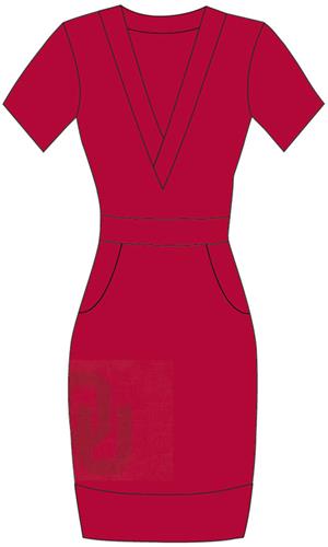 Emerson Street Oklahoma Sooners Womens Cozy Dress. Free shipping.  Some exclusions apply.