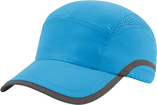 Richardson Laser-Vented Running Cap. Embroidery is available on this item.