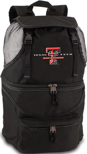 Picnic Time Texas Tech Red Raiders Zuma Backpack