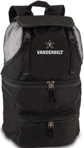 Picnic Time Vanderbilt University Zuma Backpack