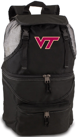 Picnic Time Virginia Tech Hokies Zuma Backpack